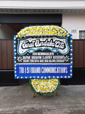 Papan Bunga Duka di Hulu Kuantan